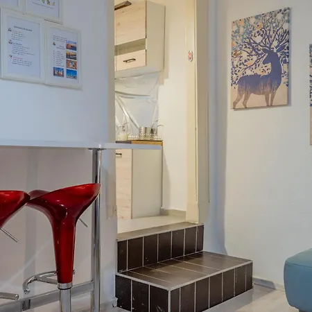 Cosy Retreat Also Tiny In The Center * Budapest