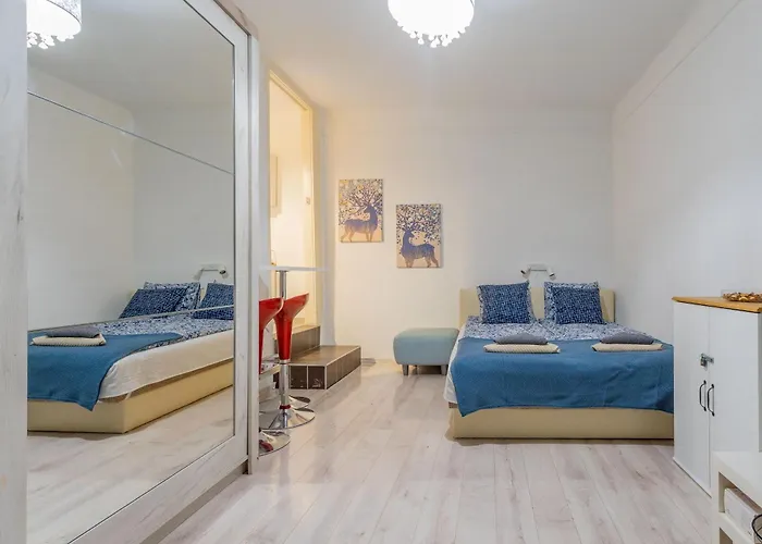 Apartment Cosy Retreat Also Tiny In The Center Budapest