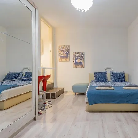 Appartement Cosy Retreat Also Tiny In The Center Budapest