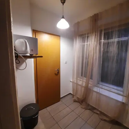Cosy Retreat Also Tiny In The Center Appartement Budapest